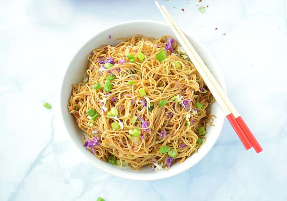 Best noodles brand in India veg noodles recipe near me tasty spicy indian style Healthy snacks Chowmein Korean spice